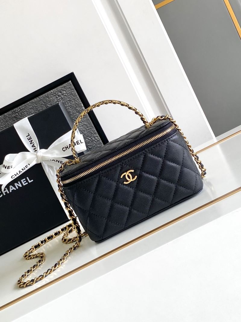 Chanel Cosmetic Bags